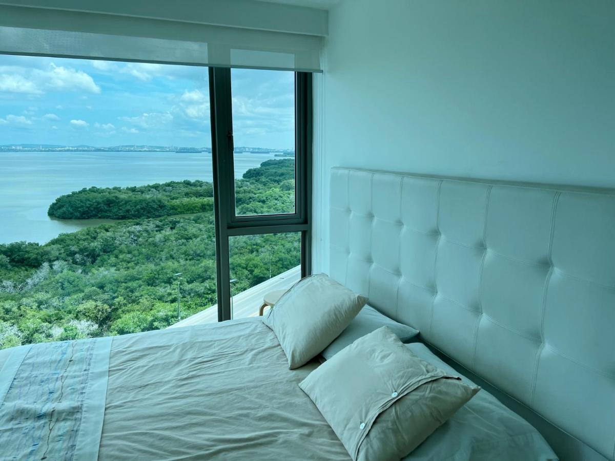 Luxury Apartment In Ocean Pavillion Hotel Cartagena Екстериор снимка
