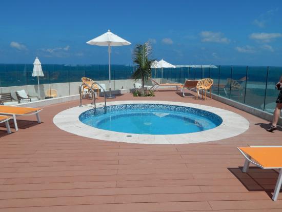 Luxury Apartment In Ocean Pavillion Hotel Cartagena Стая снимка